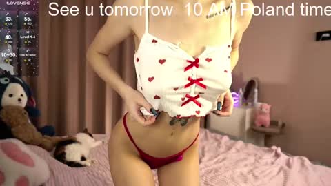 joybunny online show from February 27, 1:28 pm