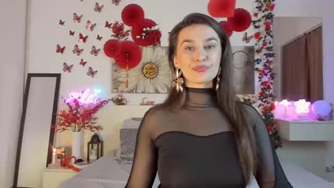 CassidyJoy online show from February 22, 6:52 pm