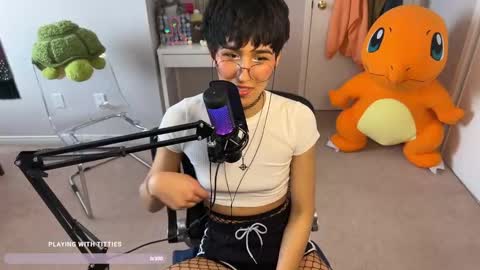 Jackie Joy online show from January 14, 5:32 pm