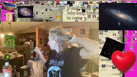 JP Sunflower Angel Love online show from October 15, 12:50 pm