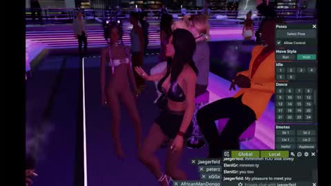 EleniGr online show from February 3, 2:53 am