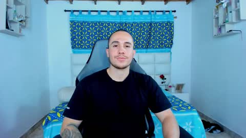 Juan online show from February 18, 12:37 am