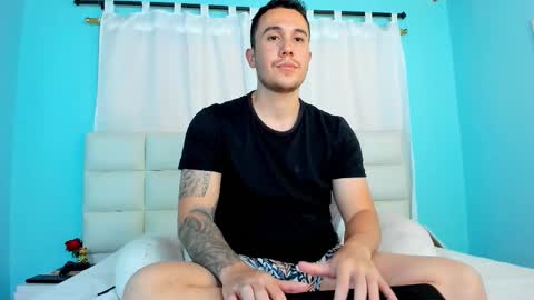 Juan online show from October 18, 8:02 pm