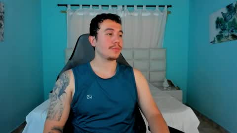 Juan online show from April 9, 7:08 pm