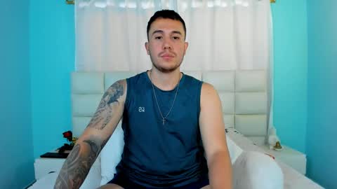 Juan online show from September 12, 7:49 pm