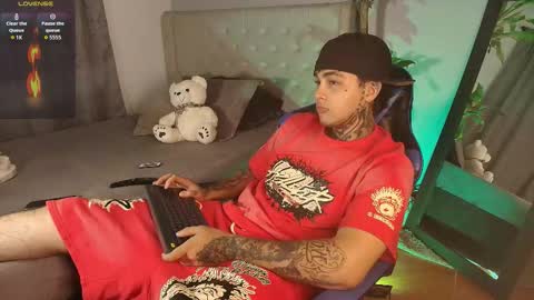 juan_alvarez18 online show from February 17, 5:50 am