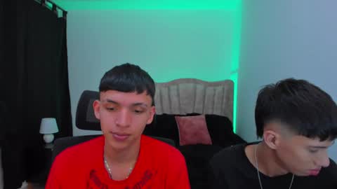 JuanSteven online show from September 17, 4:16 am