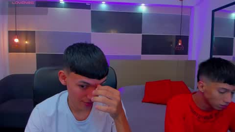 JuanSteven online show from February 28, 4:54 am