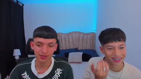 JuanSteven online show from October 9, 4:51 am