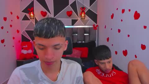 JuanSteven online show from February 14, 3:42 am