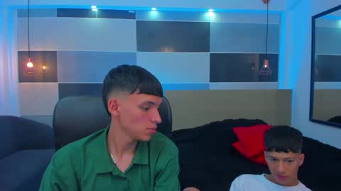 JuanSteven online show from February 5, 4:16 am