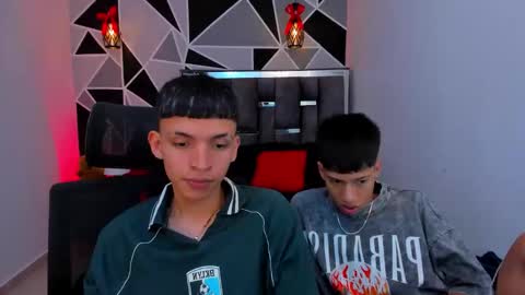 JuanSteven online show from March 14, 4:05 am