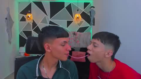 JuanSteven online show from October 23, 4:36 am