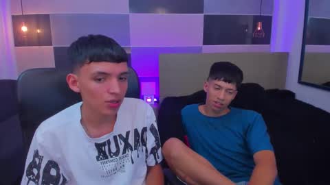 JuanSteven online show from February 8, 7:26 am