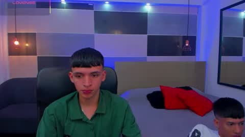 JuanSteven online show from February 27, 4:24 am