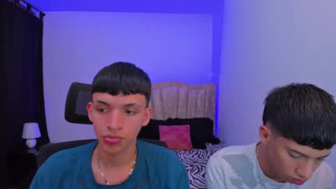 JuanSteven online show from September 12, 4:47 am