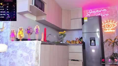 Snapshot of juana18quintero chatting on March 5, 2:57 am JUANA VALENTINA QUINTERO independent model  ONLY FANS --- Juanaquintero online show from March 5, 2:57 am