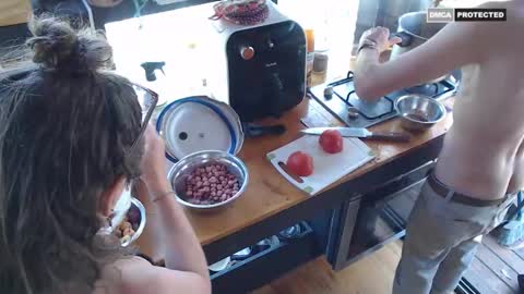 Juana1hin online show from December 5, 5:44 pm