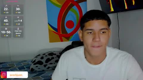 Juan online show from February 5, 3:10 am