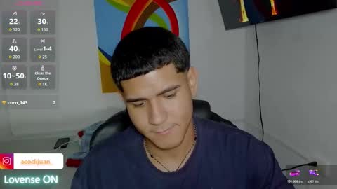 Juan online show from February 1, 4:09 am