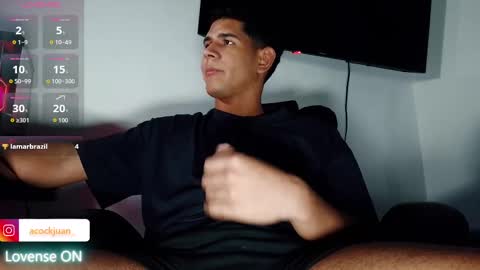 Juan online show from October 2, 1:26 am