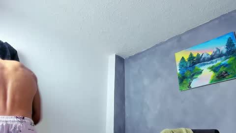 Juan Esteban online show from February 26, 6:06 am