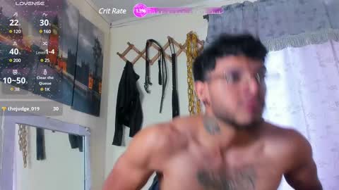 Juan Esteban online show from February 14, 8:59 pm