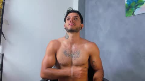 Juan Esteban online show from February 14, 7:33 am