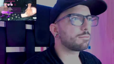 Andres online show from March 23, 2:27 am