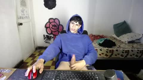 TheGoldenBoy online show from June 29, 7:27 am