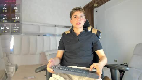 JUANDA online show from April 7, 8:55 pm