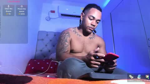 independent model online show from February 22, 2:52 pm