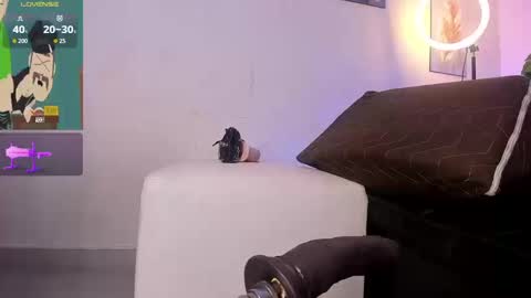 Juan David online show from September 17, 1:58 pm