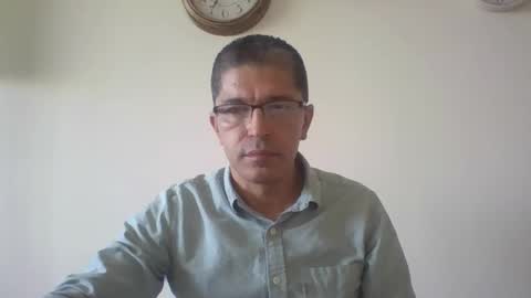 juanearth1 online show from May 27, 9:34 pm