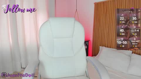 Juanita online show from January 28, 12:54 pm
