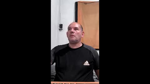 Juan Manuel online show from April 26, 2:53 am