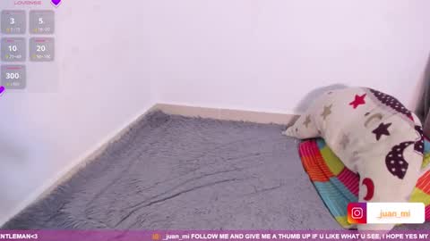 Juan Miguel online show from October 29, 11:12 am