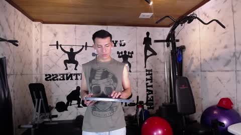 Juanse Colling online show from February 25, 8:23 pm