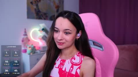 Angelina online show from November 13, 10:29 am