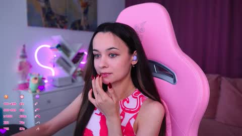 Angelina online show from October 10, 11:16 am