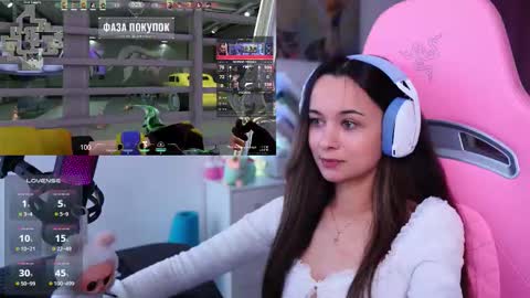 Angelina online show from November 21, 12:14 pm