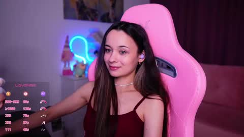 Angelina online show from April 22, 3:19 pm