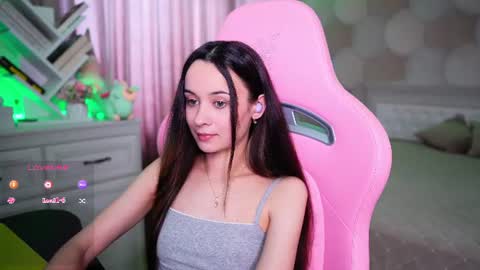 Angelina online show from June 20, 2:12 pm
