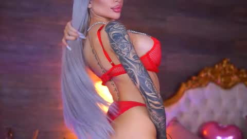 Jessye online show from February 14, 10:34 pm