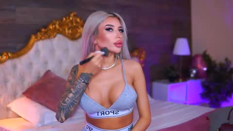 Jessye online show from April 17, 8:55 pm