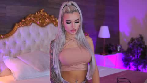 Jessye online show from September 13, 8:22 pm