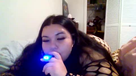 juicylatinabbw online show from March 6, 8:19 pm