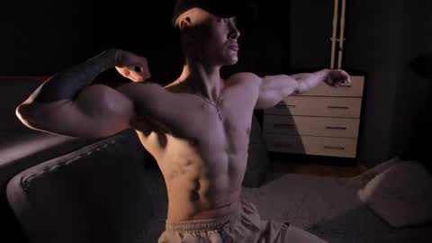 Mike online show from April 1, 8:28 pm