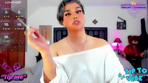 Jujubee online show from January 30, 5:17 pm