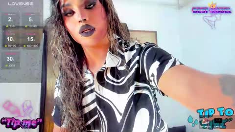 Jujubee online show from September 9, 3:12 pm